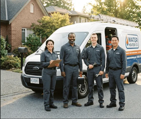 Water Heater Repair company in Huntsville, TX